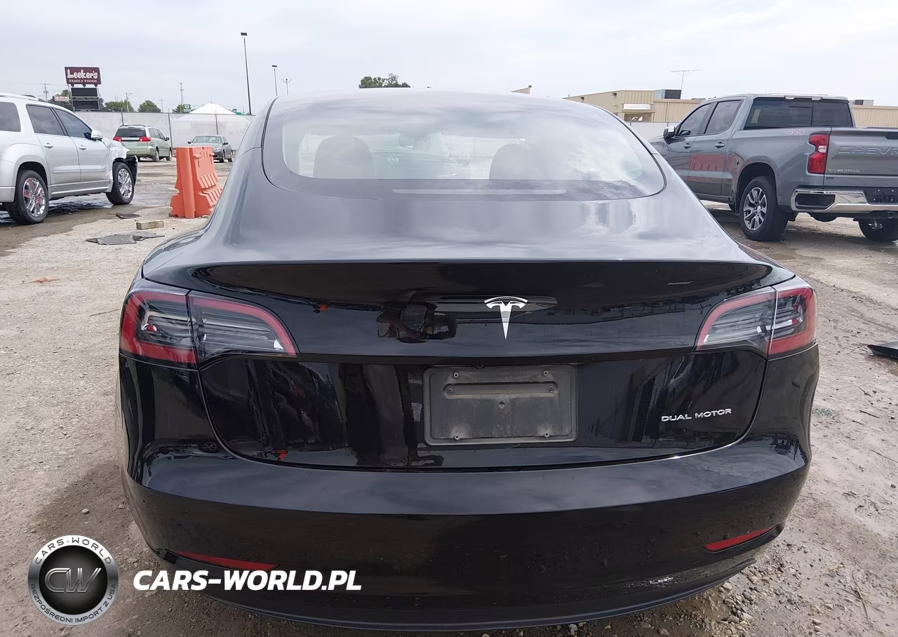 2023 Tesla Model 3 Long Range Dual Motor All-Wheel Drive VIN:5YJ3E1EB0PF615416 - 15