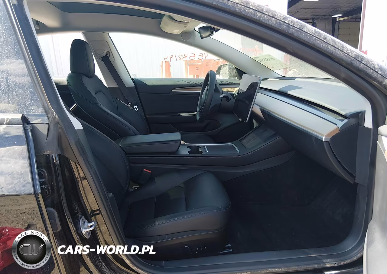 2023 Tesla Model 3 Long Range Dual Motor All-Wheel Drive VIN:5YJ3E1EB0PF615416 - 5