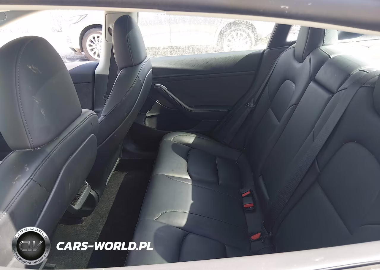 2023 Tesla Model 3 Long Range Dual Motor All-Wheel Drive VIN:5YJ3E1EB0PF615416 - 8