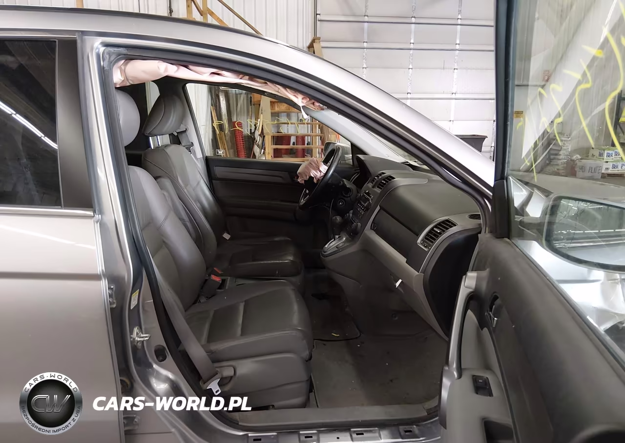 2008 Honda Cr-V Ex-L VIN:JHLRE48718C073411 - 5
