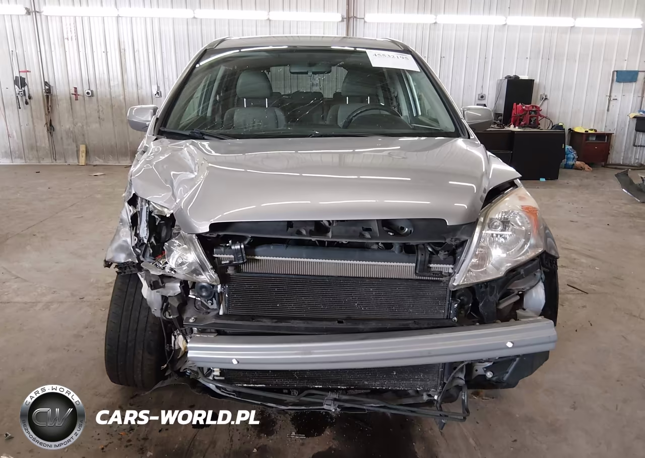 2008 Honda Cr-V Ex-L VIN:JHLRE48718C073411 - 6