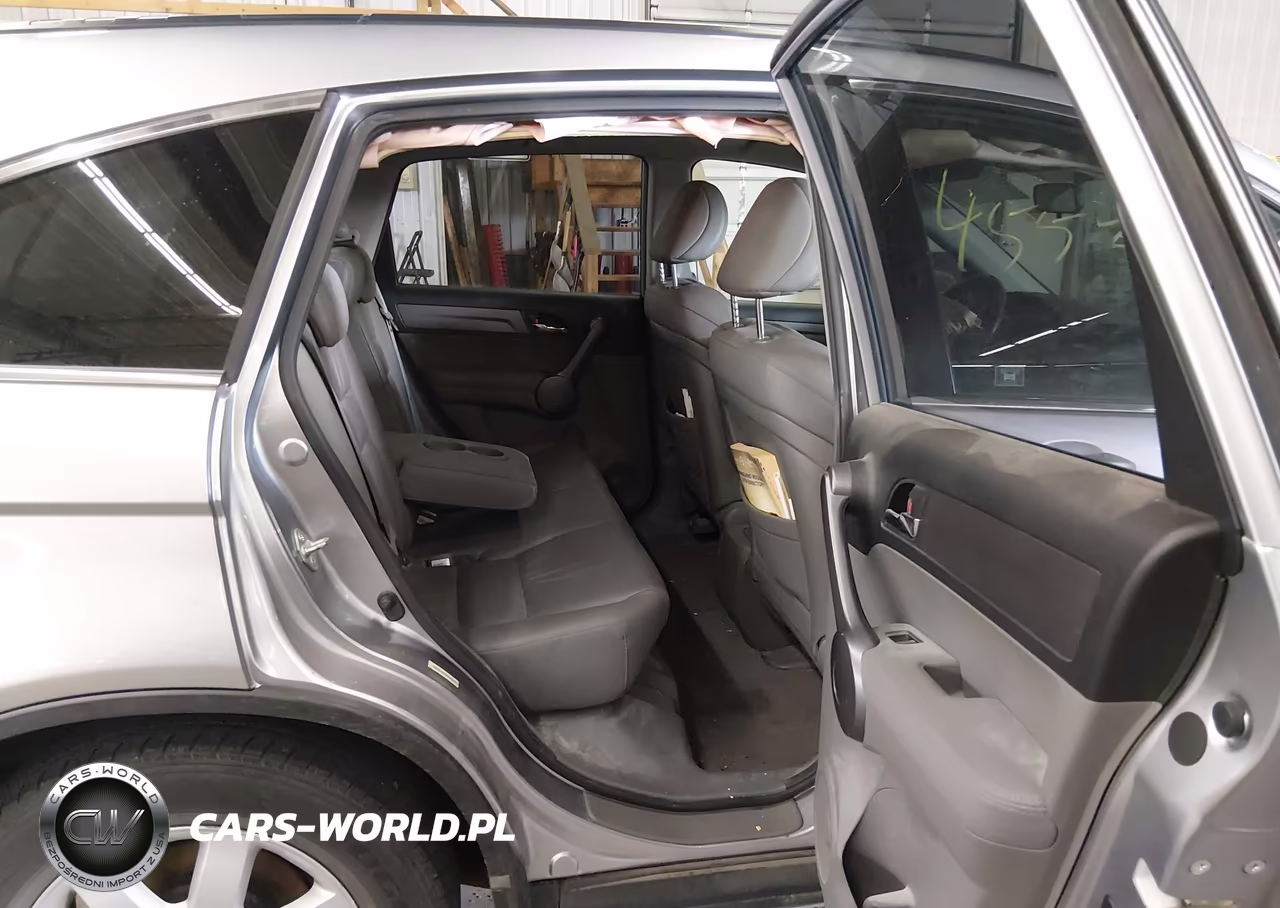 2008 Honda Cr-V Ex-L VIN:JHLRE48718C073411 - 8