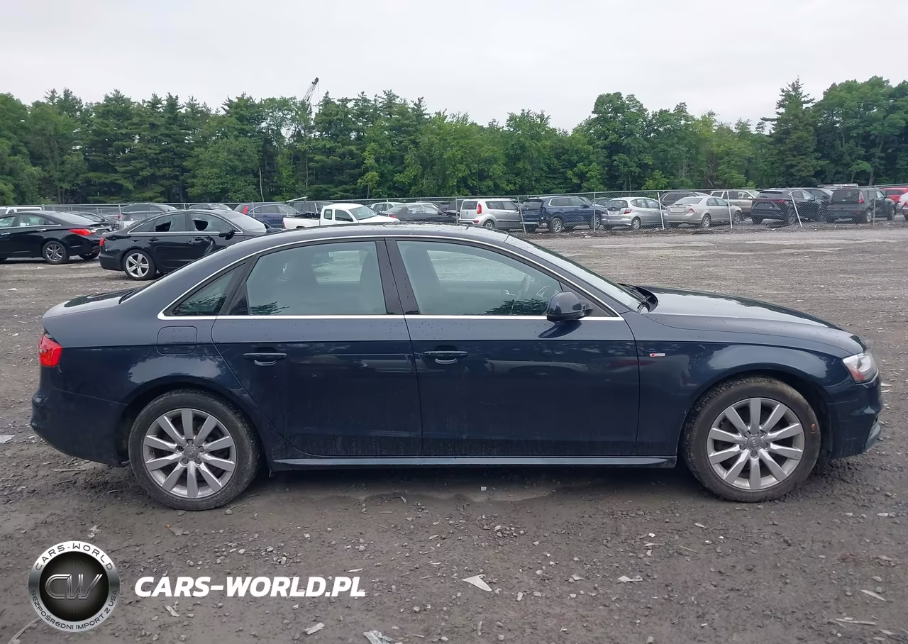 2016 Audi A4 Premium VIN:WAUBFAFL5GN004764 - 13