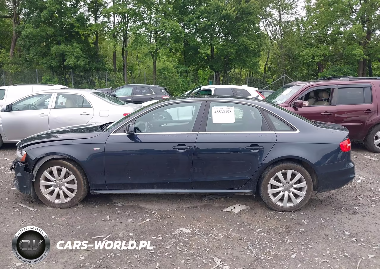 2016 Audi A4 Premium VIN:WAUBFAFL5GN004764 - 14