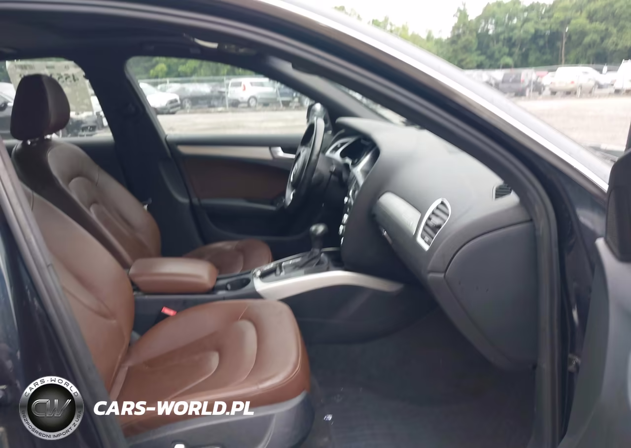2016 Audi A4 Premium VIN:WAUBFAFL5GN004764 - 5