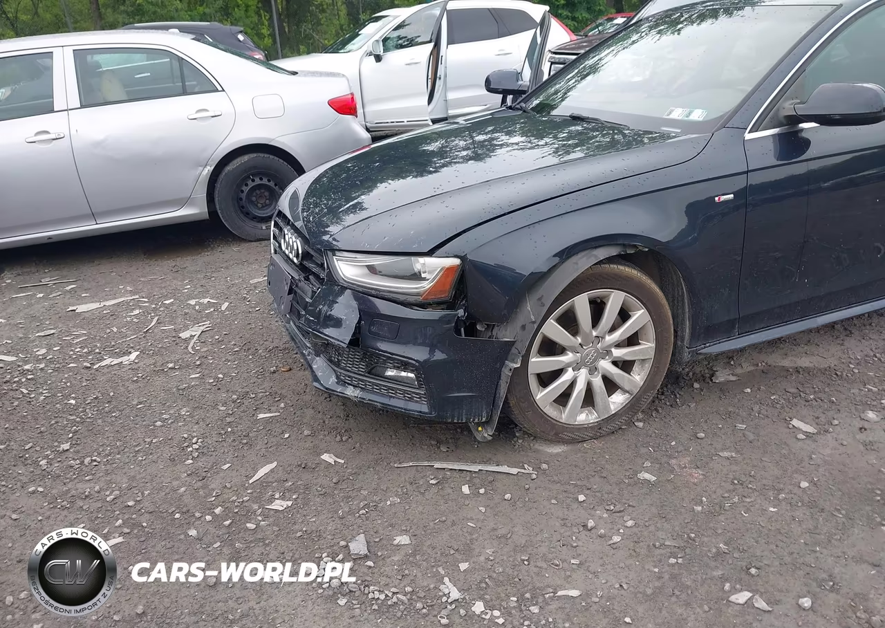 2016 Audi A4 Premium VIN:WAUBFAFL5GN004764 - 6