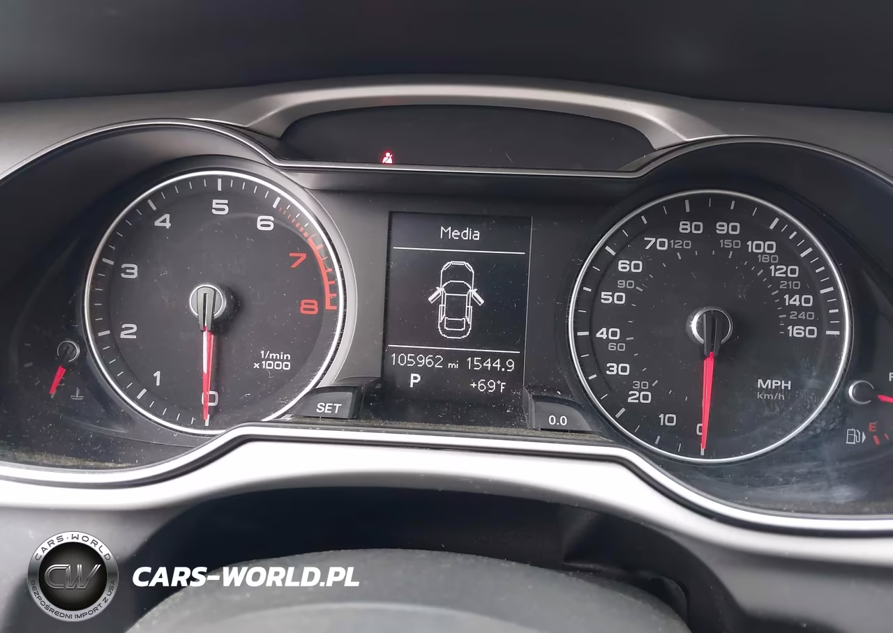 2016 Audi A4 Premium VIN:WAUBFAFL5GN004764 - 7