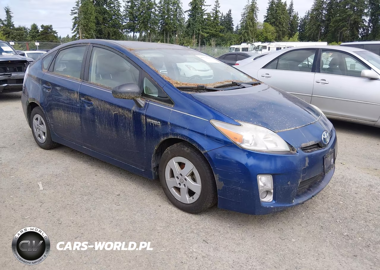 2010 Toyota Prius Iv – zdjęcie 1 z 15