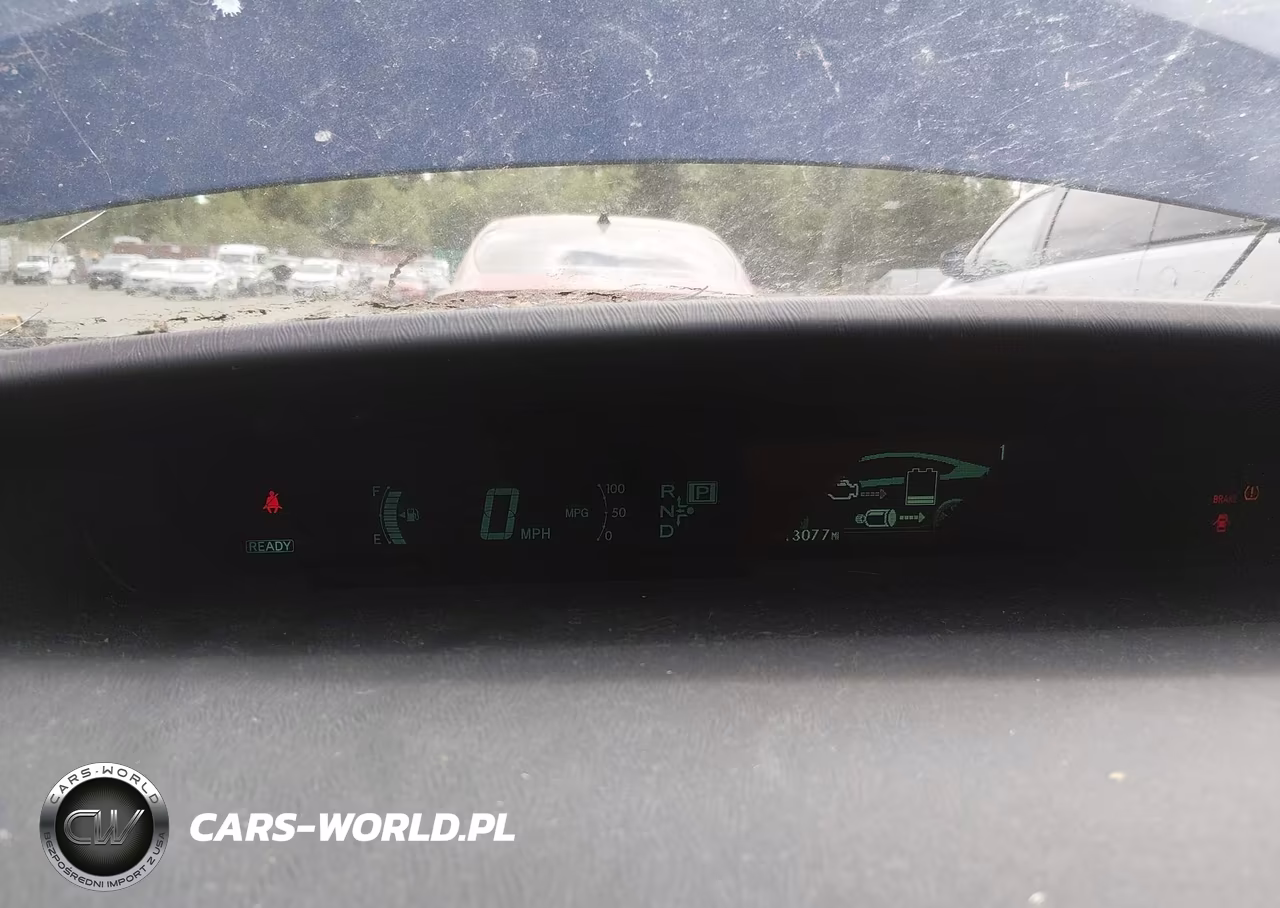 2010 Toyota Prius Iv VIN:JTDKN3DUXA5154356 - 7