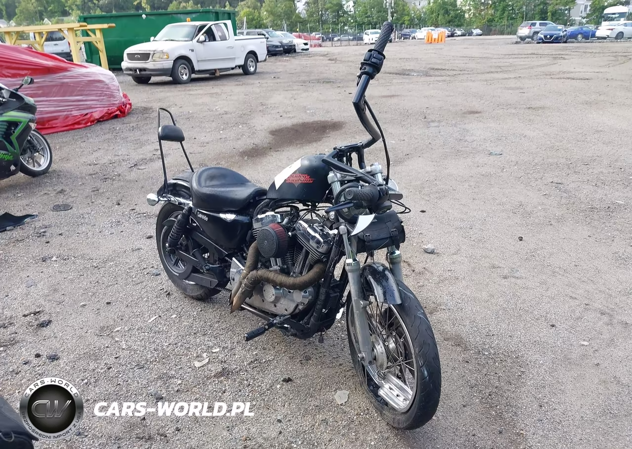 2012 Harley-Davidson Xl1200 V VIN:1HD1LF326CC436641 - 12