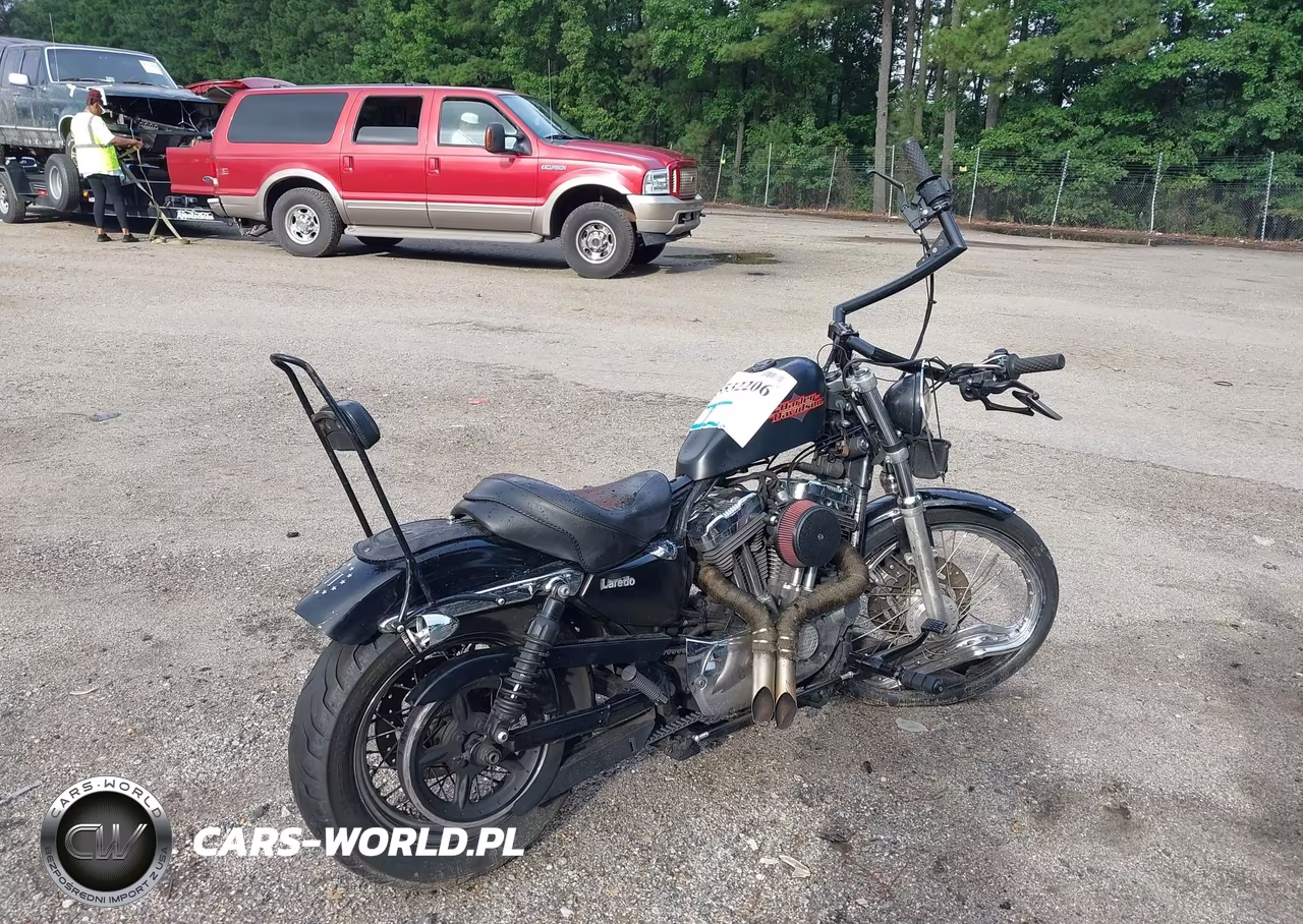 2012 Harley-Davidson Xl1200 V VIN:1HD1LF326CC436641 - 4