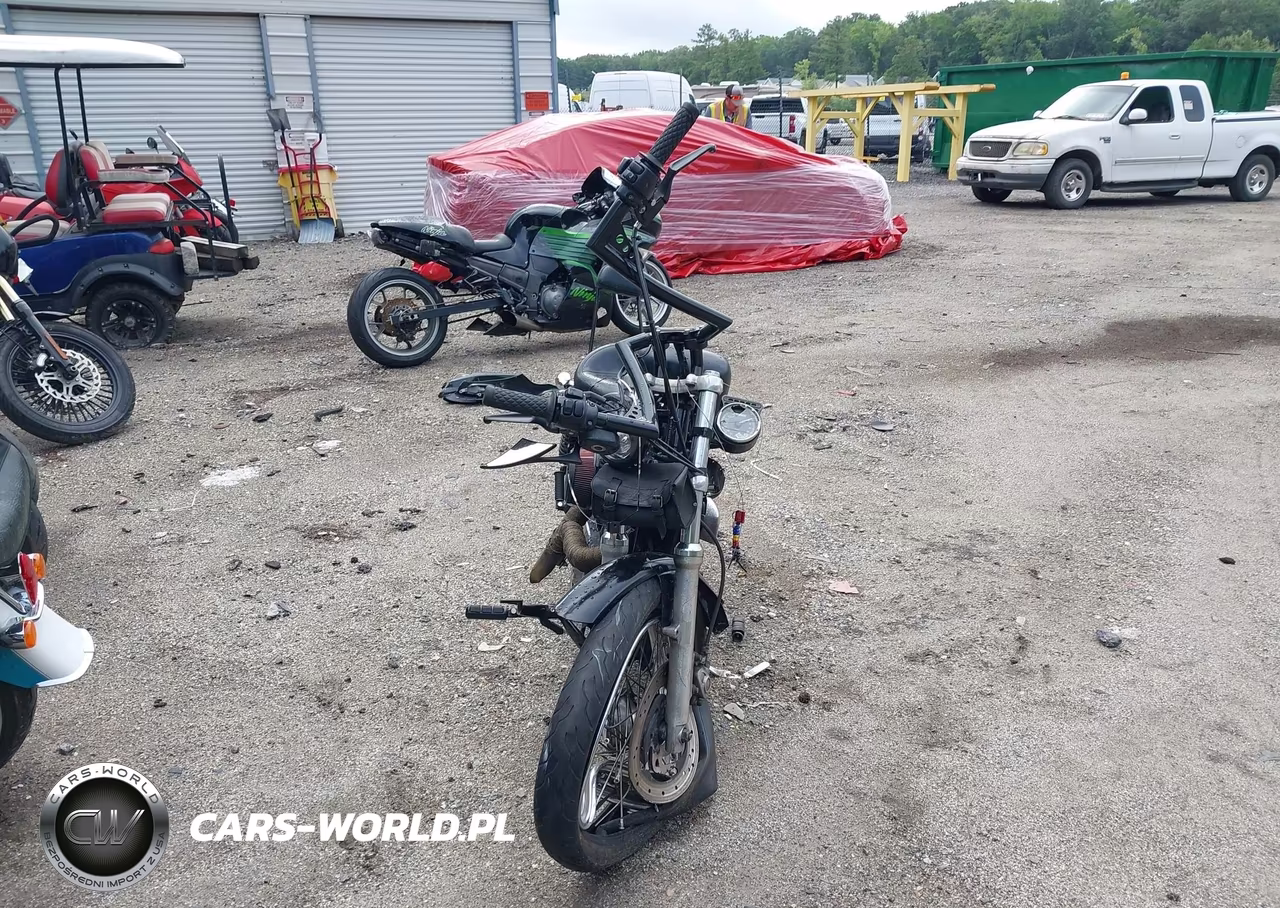 2012 Harley-Davidson Xl1200 V VIN:1HD1LF326CC436641 - 5
