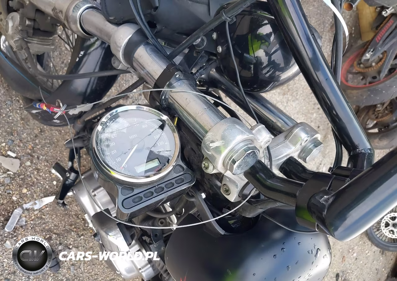 2012 Harley-Davidson Xl1200 V VIN:1HD1LF326CC436641 - 7