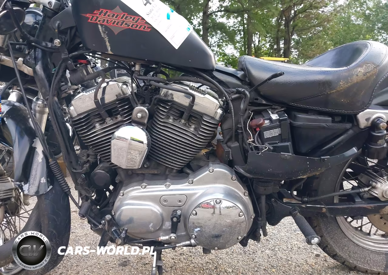 2012 Harley-Davidson Xl1200 V VIN:1HD1LF326CC436641 - 9