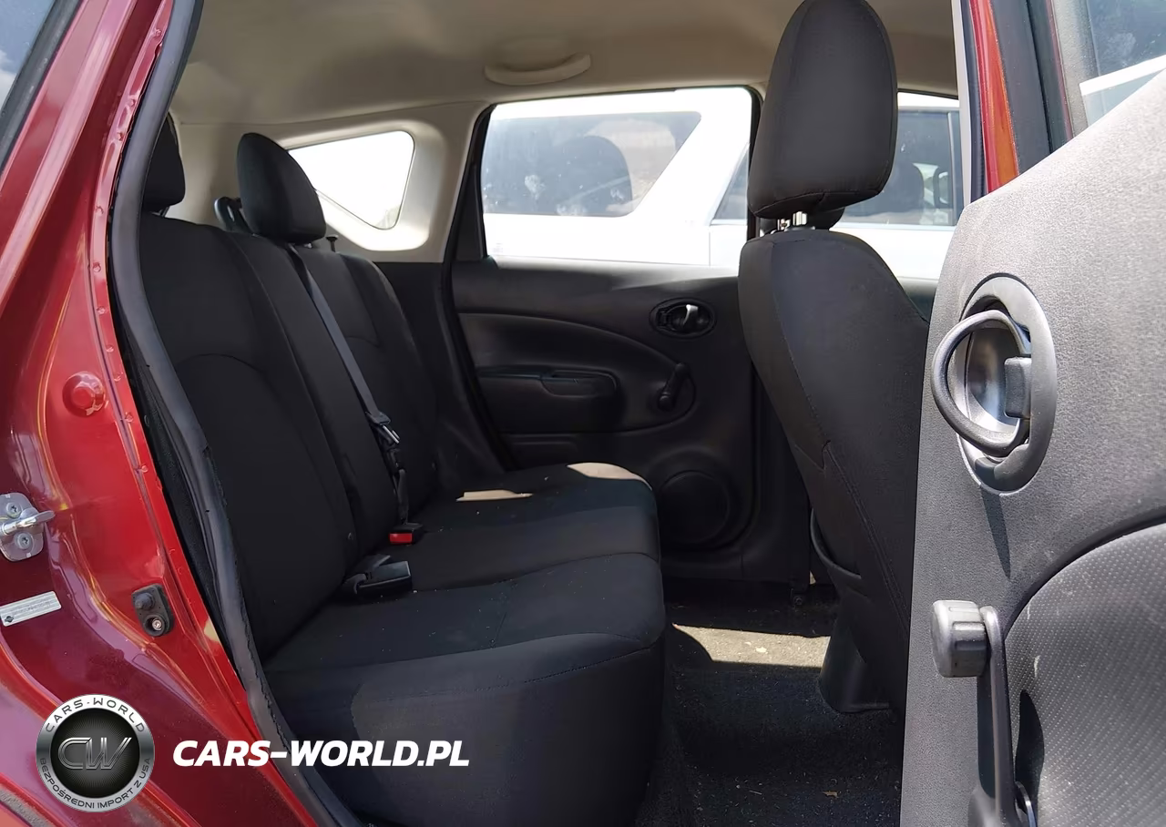 2016 Nissan Versa Note S Plus VIN:3N1CE2CP4GL395156 - 8