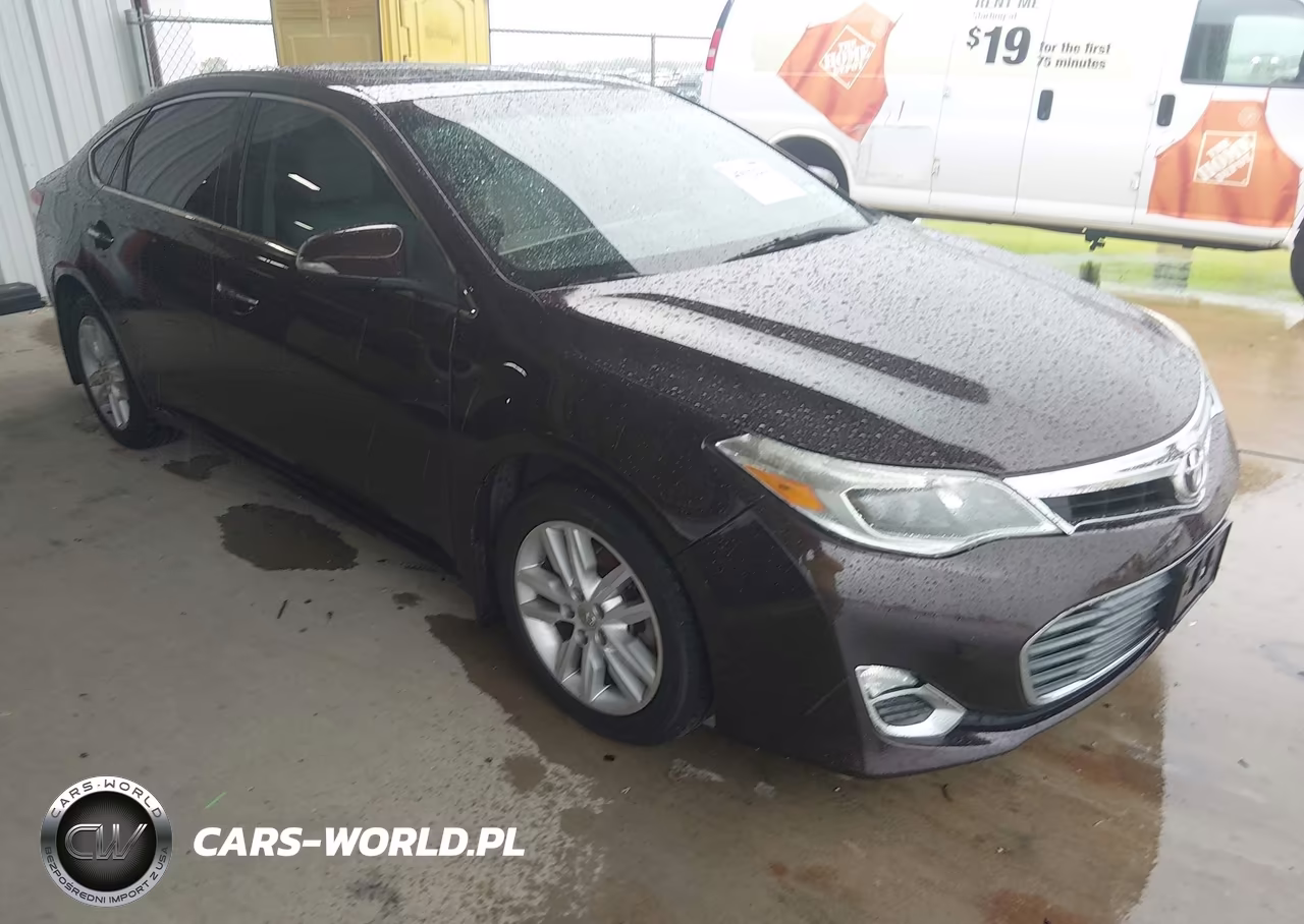 2013 Toyota Avalon Xle Premium – zdjęcie 1 z 11