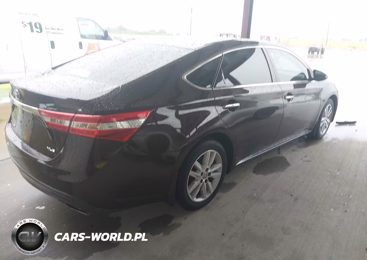 2013 Toyota Avalon Xle Premium VIN:4T1BK1EB6DU024834 - 4