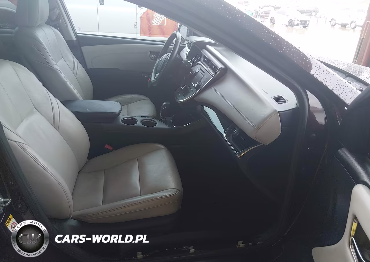 2013 Toyota Avalon Xle Premium VIN:4T1BK1EB6DU024834 - 5