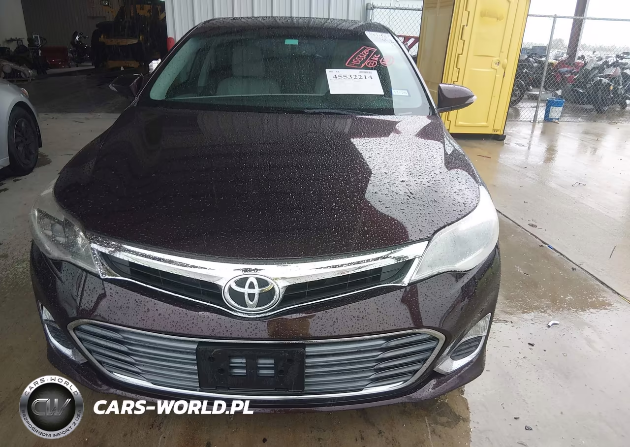 2013 Toyota Avalon Xle Premium VIN:4T1BK1EB6DU024834 - 6