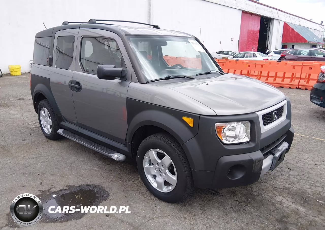 2005 Honda Element Ex – zdjęcie 1 z 13