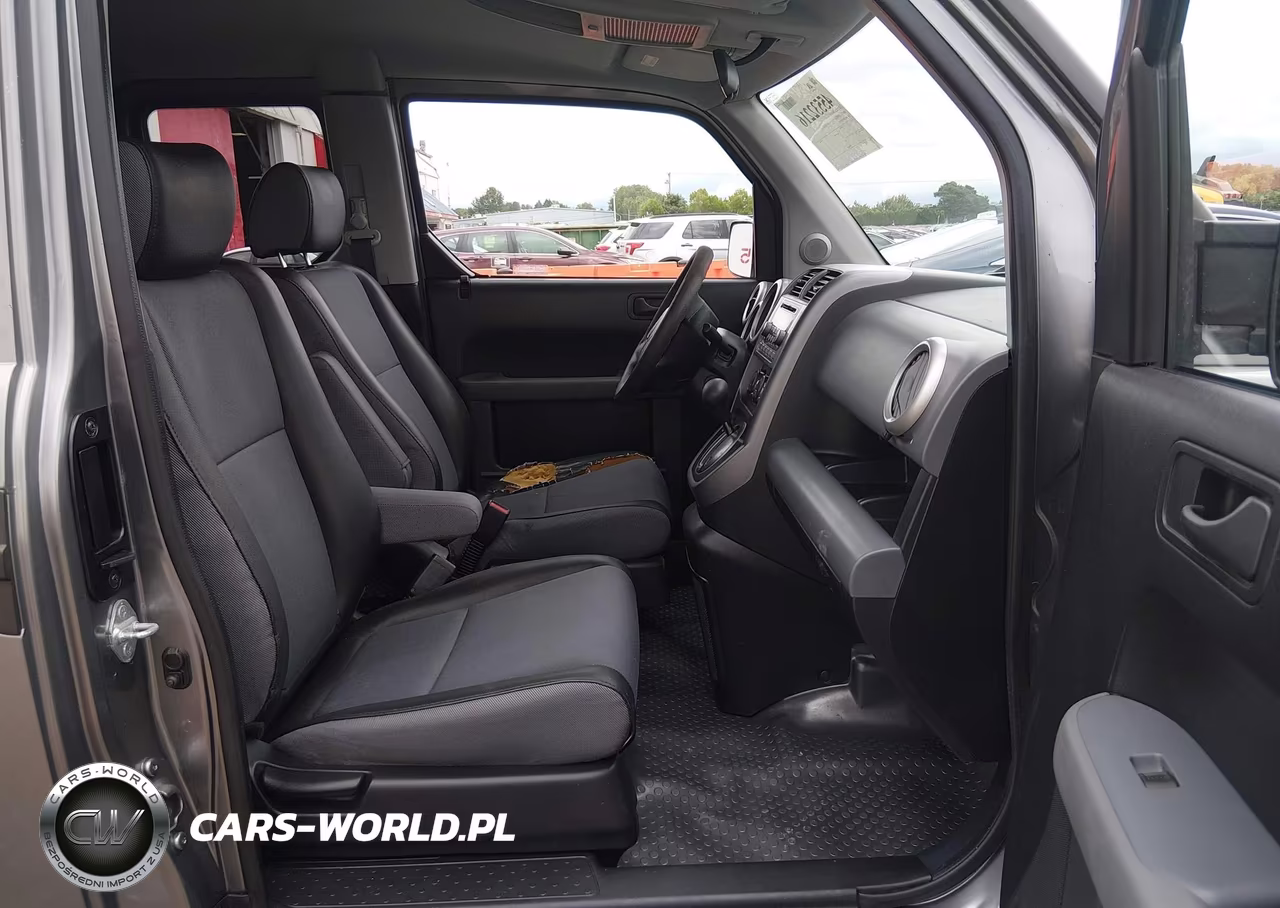 2005 Honda Element Ex VIN:5J6YH28685L025874 - 5