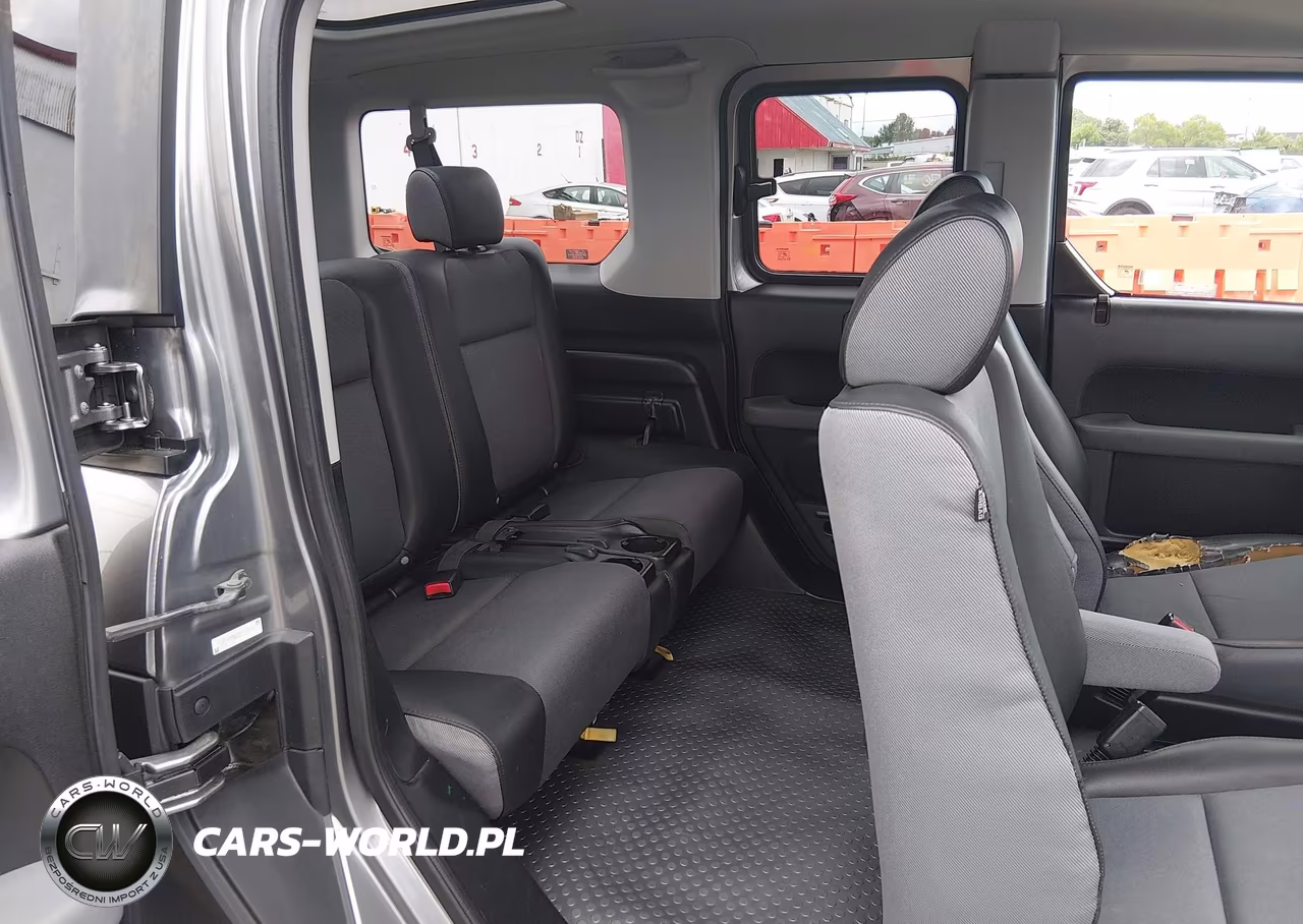 2005 Honda Element Ex VIN:5J6YH28685L025874 - 8