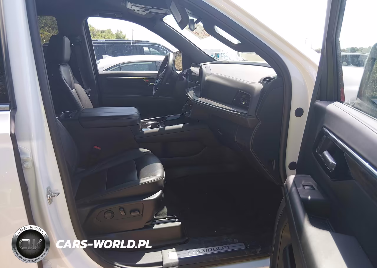 2025 Chevrolet Tahoe 4Wd Lt VIN:1GNS6NRD5SR185016 - 5