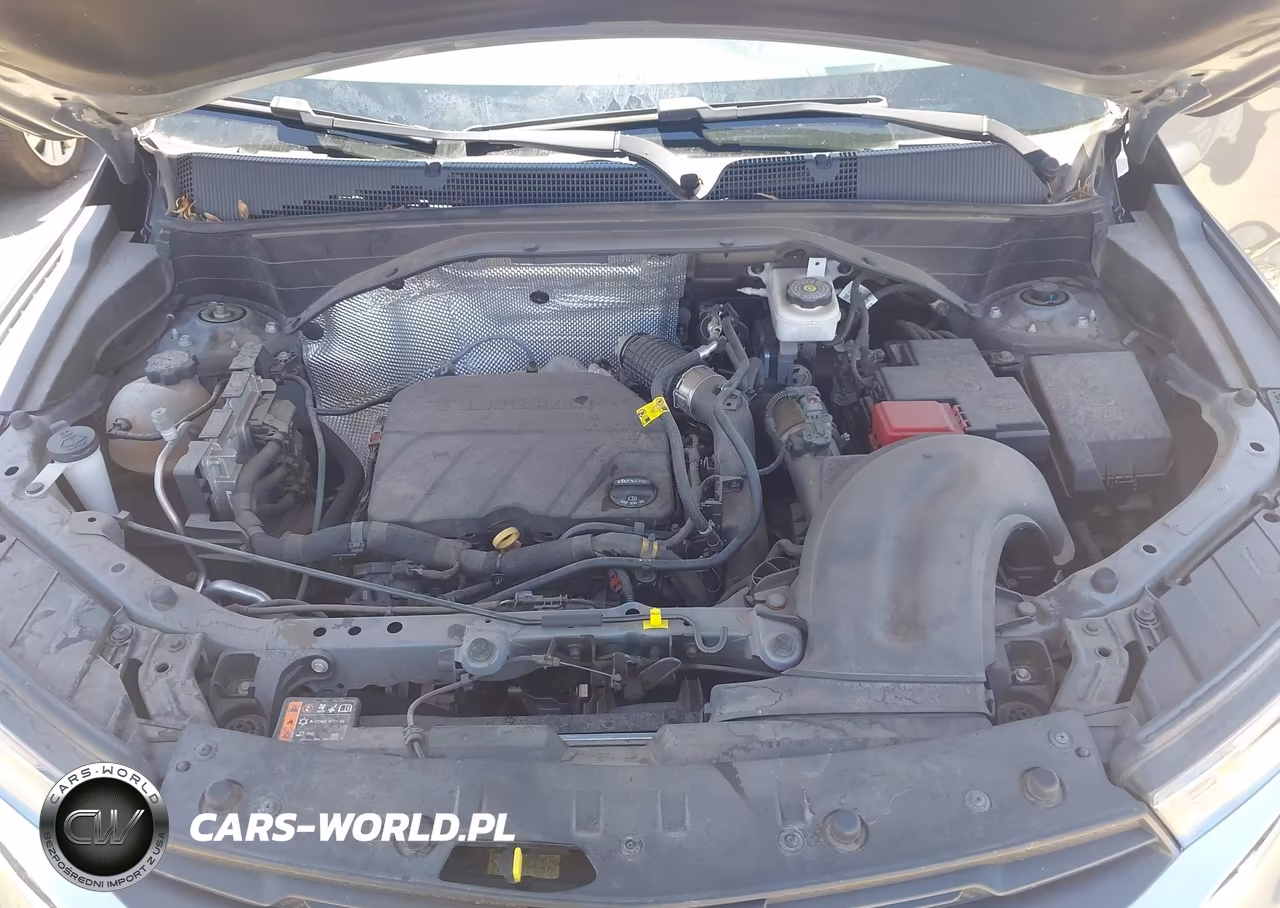 2021 Chevrolet Trailblazer Fwd Lt VIN:KL79MPS29MB155561 - 10