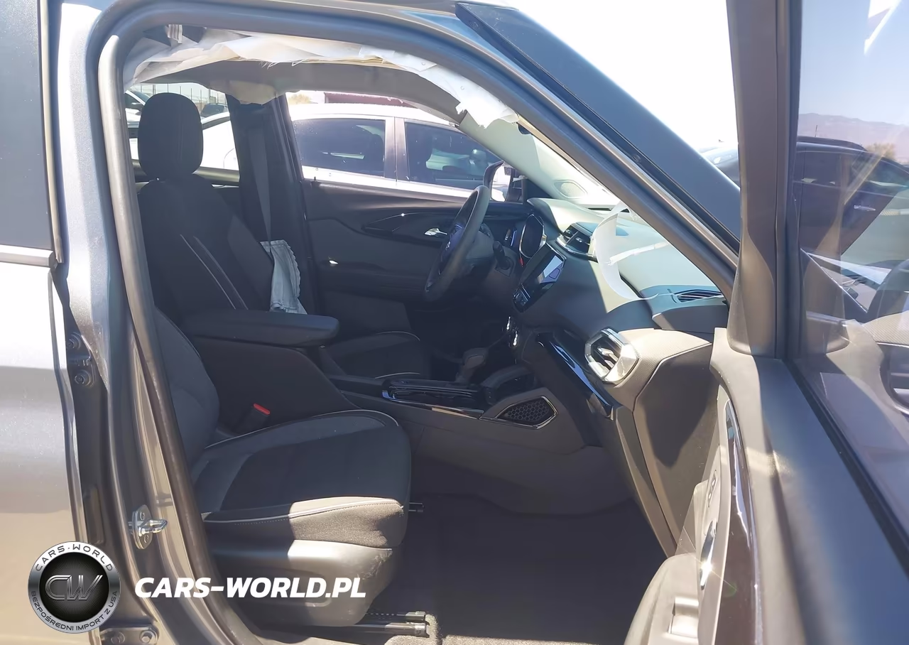 2021 Chevrolet Trailblazer Fwd Lt VIN:KL79MPS29MB155561 - 5