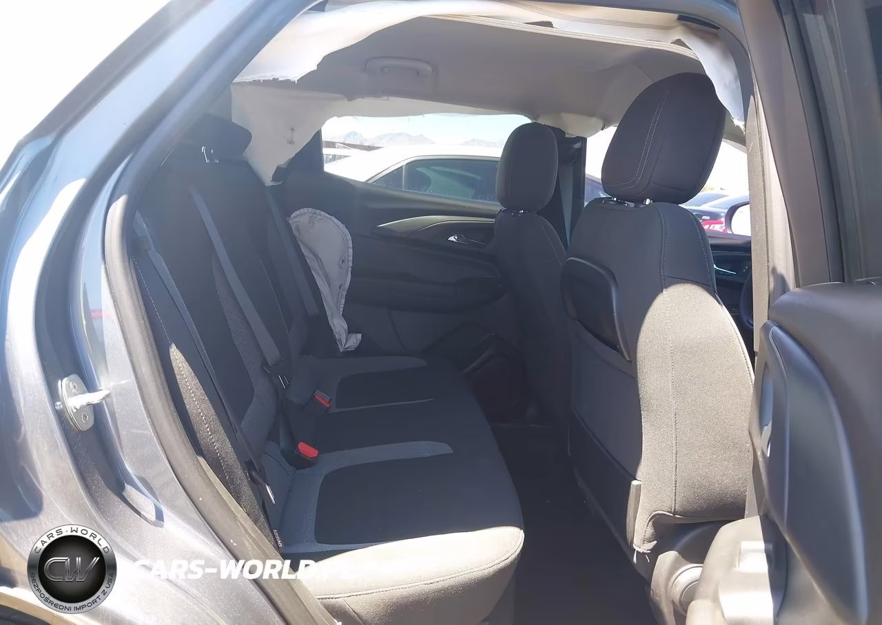 2021 Chevrolet Trailblazer Fwd Lt VIN:KL79MPS29MB155561 - 8