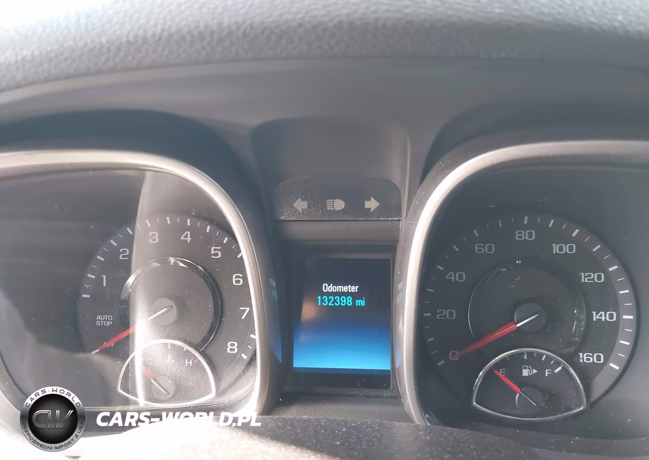 2014 Chevrolet Malibu 2Lt VIN:1G11E5SL5EF122540 - 7