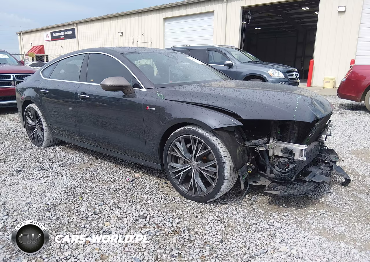 2016 Audi A7 3.0 Prestige – zdjęcie 1 z 16