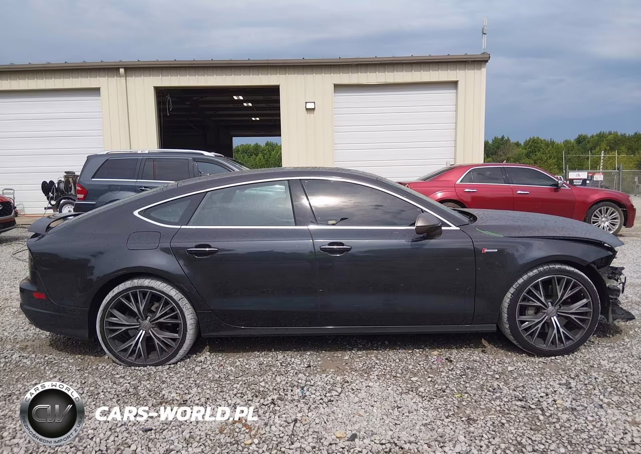 2016 Audi A7 3.0 Prestige VIN:WAU2GAFC9GN161582 - 13