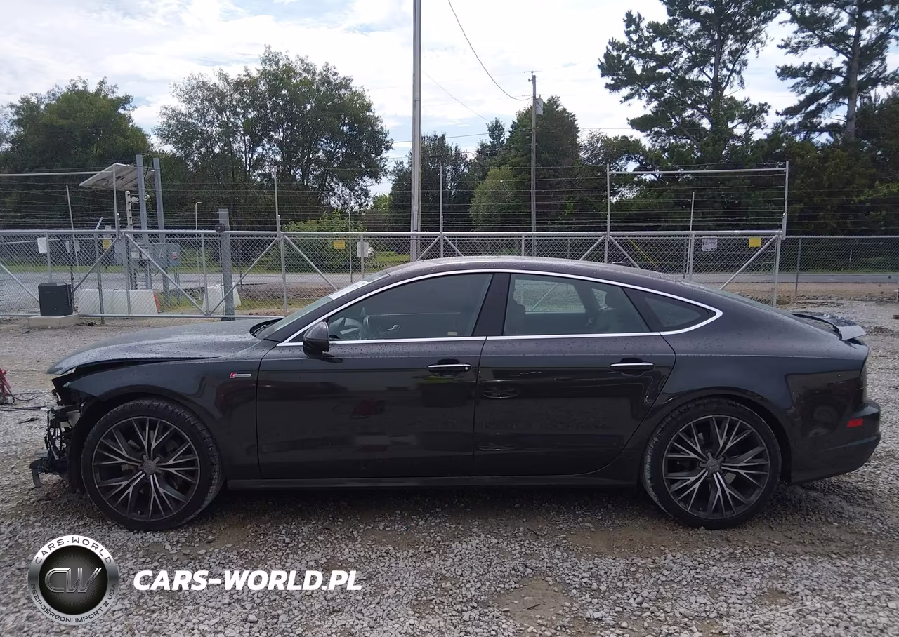 2016 Audi A7 3.0 Prestige VIN:WAU2GAFC9GN161582 - 14
