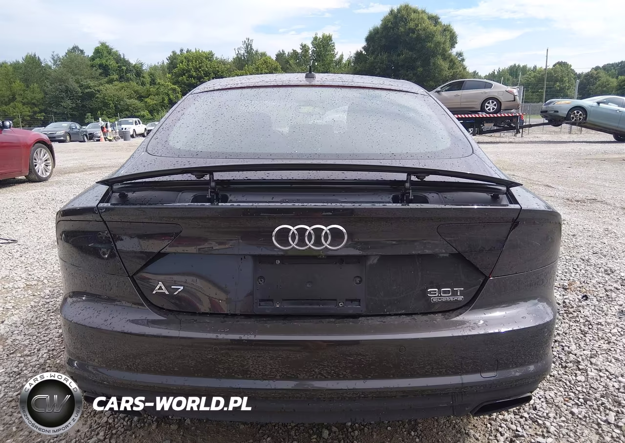 2016 Audi A7 3.0 Prestige VIN:WAU2GAFC9GN161582 - 16