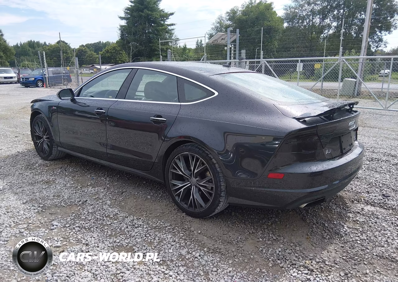 2016 Audi A7 3.0 Prestige VIN:WAU2GAFC9GN161582 - 3