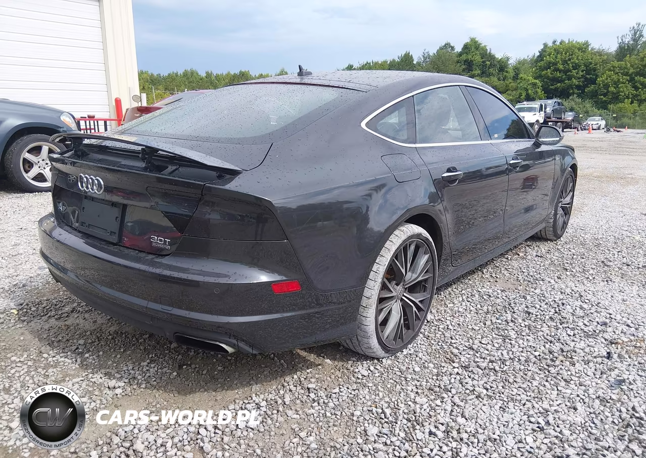 2016 Audi A7 3.0 Prestige VIN:WAU2GAFC9GN161582 - 4