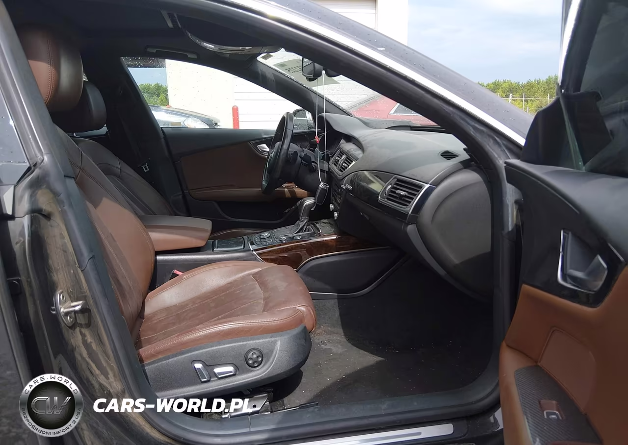 2016 Audi A7 3.0 Prestige VIN:WAU2GAFC9GN161582 - 5