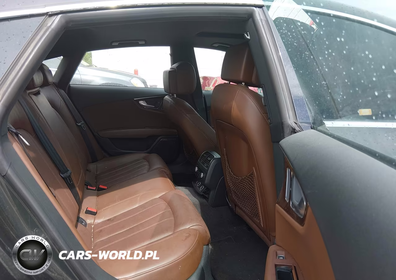 2016 Audi A7 3.0 Prestige VIN:WAU2GAFC9GN161582 - 8