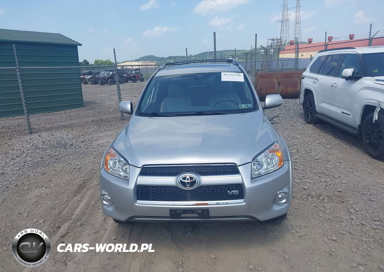 2012 Toyota Rav4 Limited V6 VIN:2T3DK4DV8CW076350 - 13