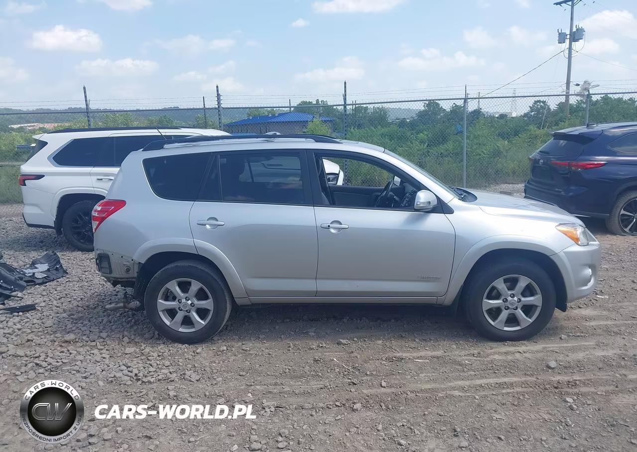 2012 Toyota Rav4 Limited V6 VIN:2T3DK4DV8CW076350 - 14