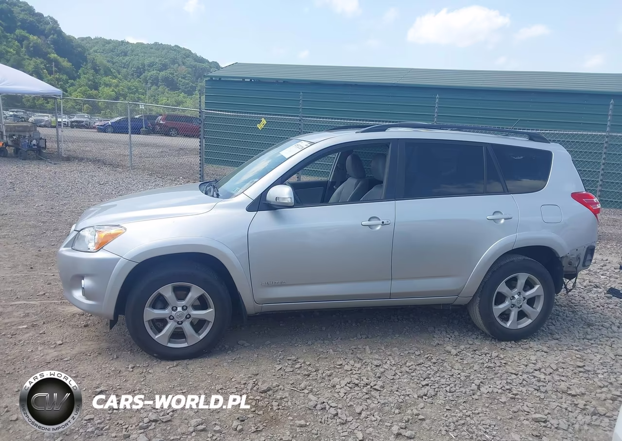 2012 Toyota Rav4 Limited V6 VIN:2T3DK4DV8CW076350 - 15