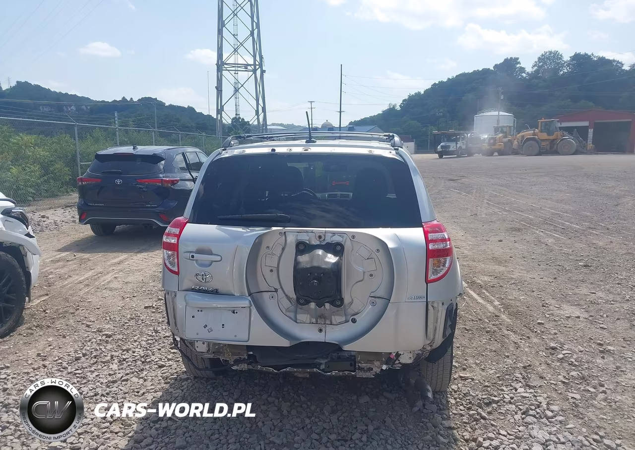 2012 Toyota Rav4 Limited V6 VIN:2T3DK4DV8CW076350 - 17