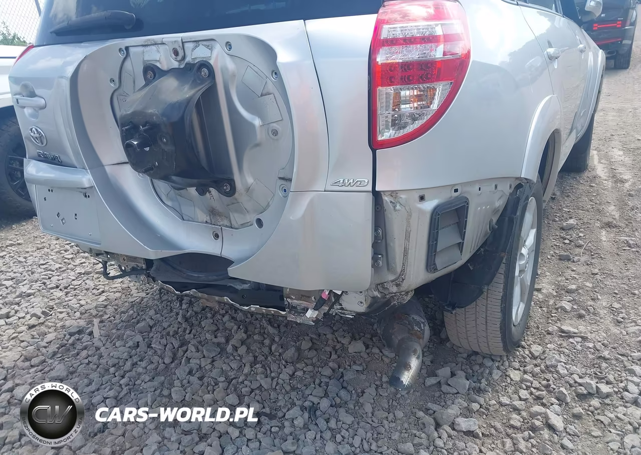 2012 Toyota Rav4 Limited V6 VIN:2T3DK4DV8CW076350 - 18
