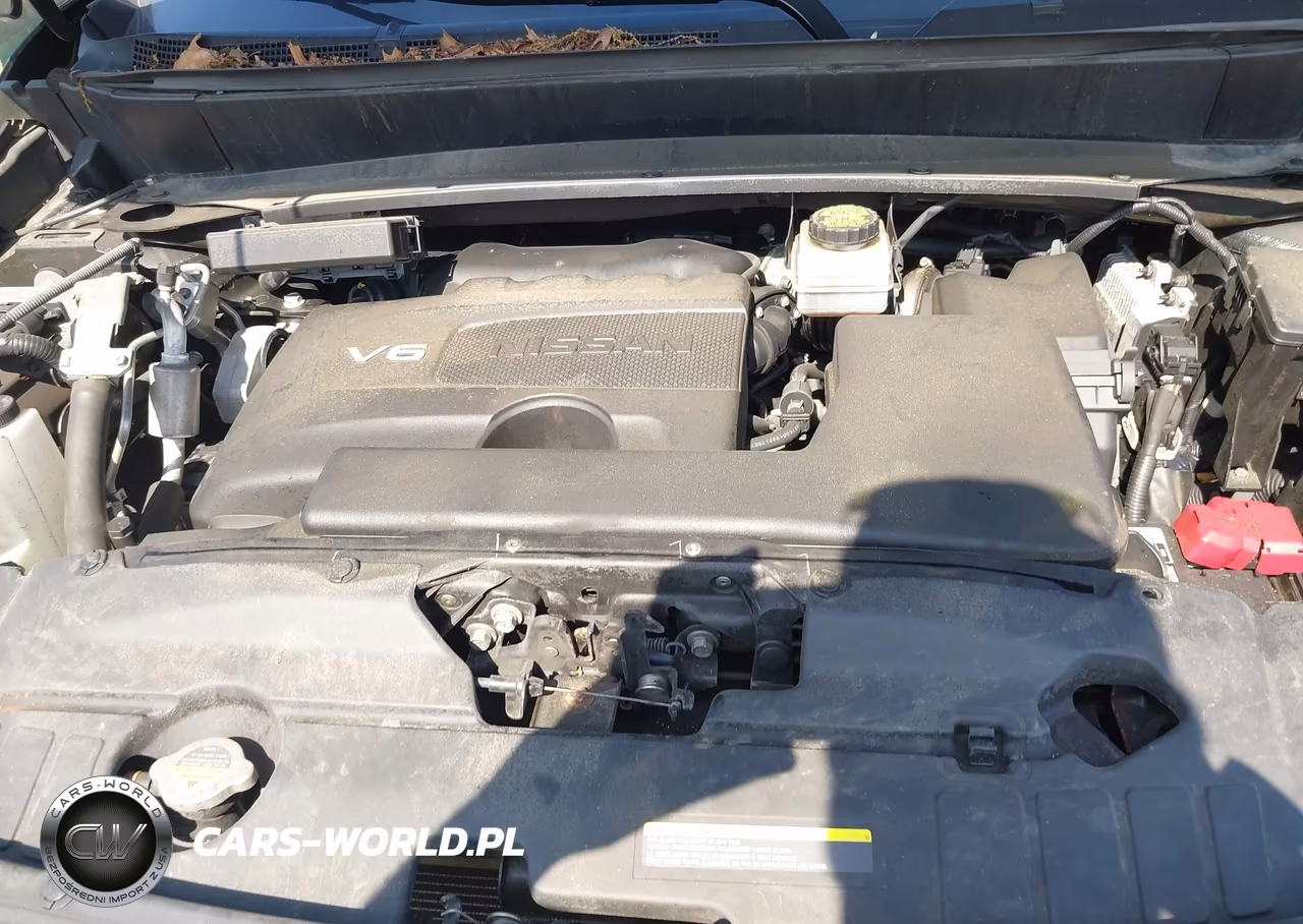 2020 Nissan Pathfinder Sv 4Wd VIN:5N1DR2BM5LC599513 - 10