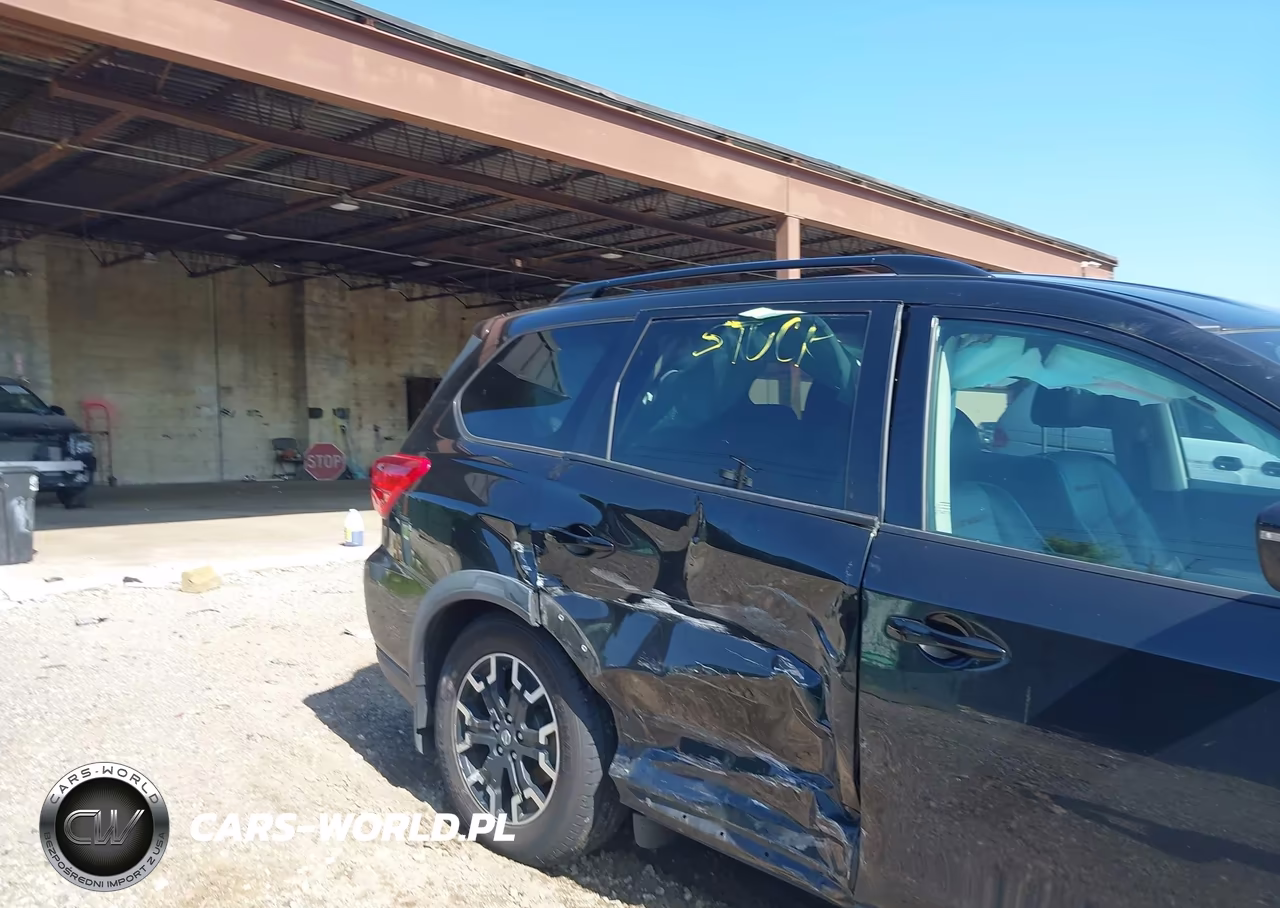 2020 Nissan Pathfinder Sv 4Wd VIN:5N1DR2BM5LC599513 - 6