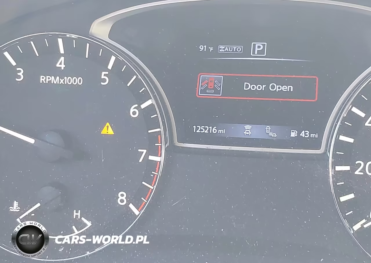 2020 Nissan Pathfinder Sv 4Wd VIN:5N1DR2BM5LC599513 - 7