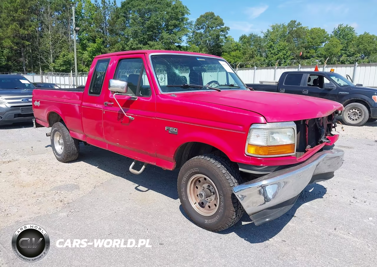 1995 Ford F150
