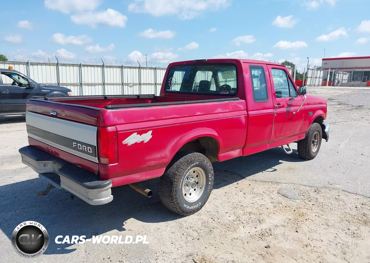 1995 Ford F150 VIN:1FTEX14Y9SKB50302 - 4