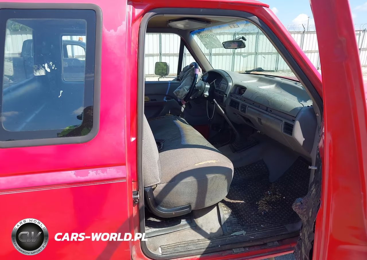 1995 Ford F150 VIN:1FTEX14Y9SKB50302 - 5